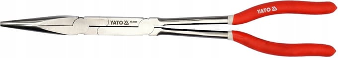 Yato YT-20400 Lange tang met 2 scharnieren - 340 mm