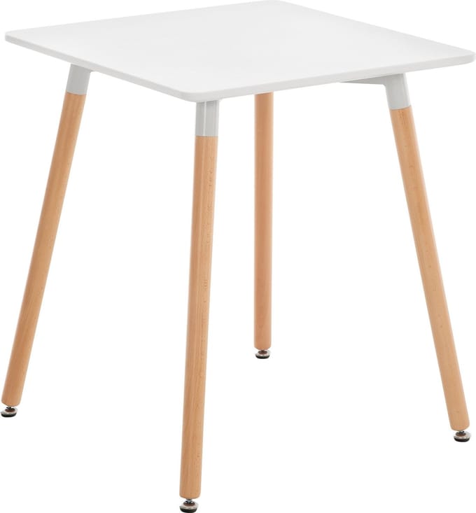 CLP Viborg Keukentafel wit