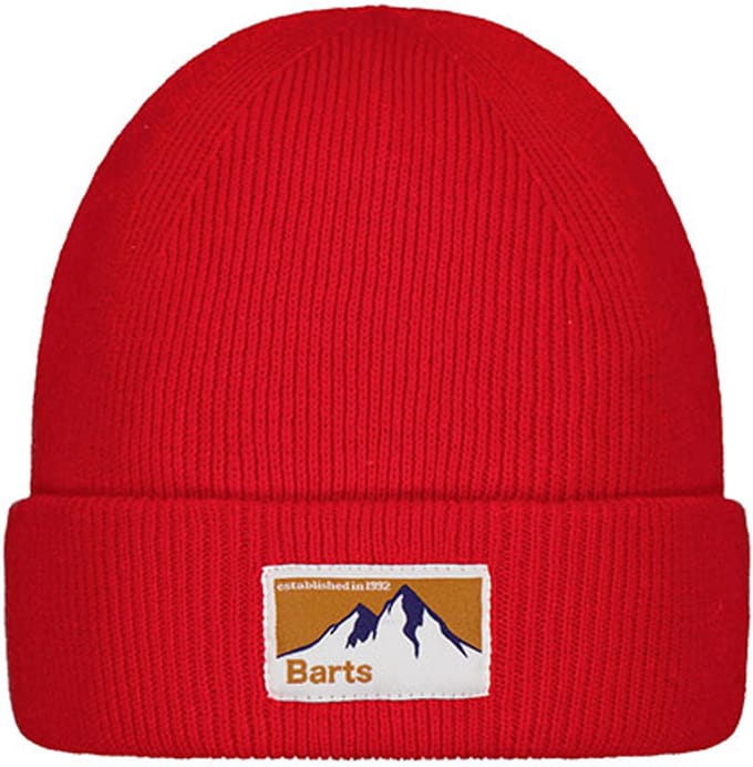 Barts Valgers Muts Rood