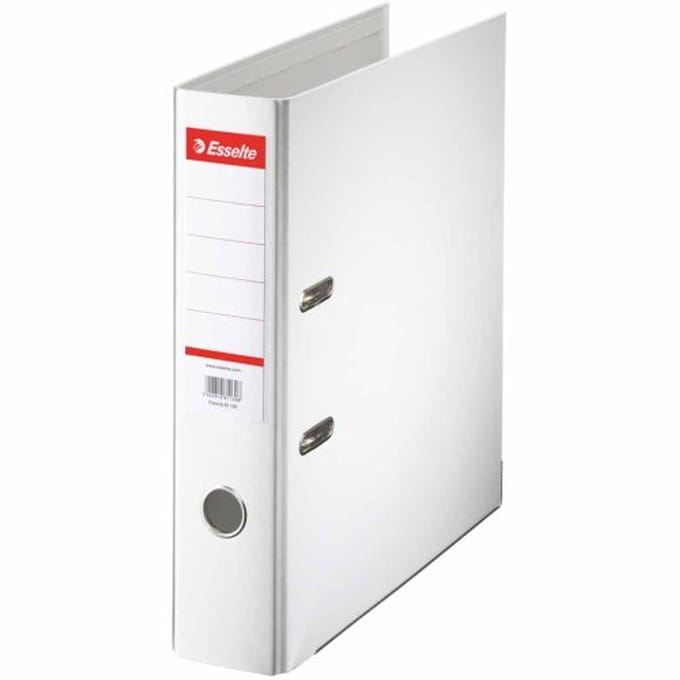 Lever Arch File A4 75 mm PP FSC®