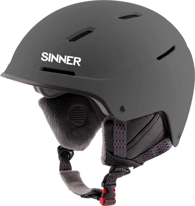 Sinner Whistler Skihelm Senior
