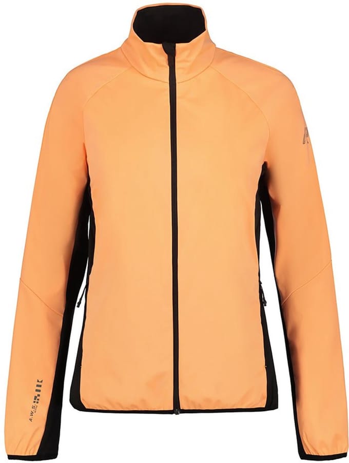 Rukka Metvi R Softshelljack Oranje 36 Vrouw