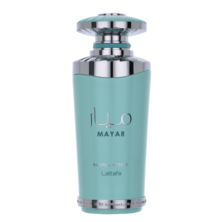 Lattafa Mayar Natural Intense Eau de Parfum 100 ml voor vrouwen