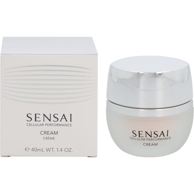 Kanebo - Verstevigende Crème Sensai Cellular Kanebo - Vrouwen - 40 ml - Dagcrème
