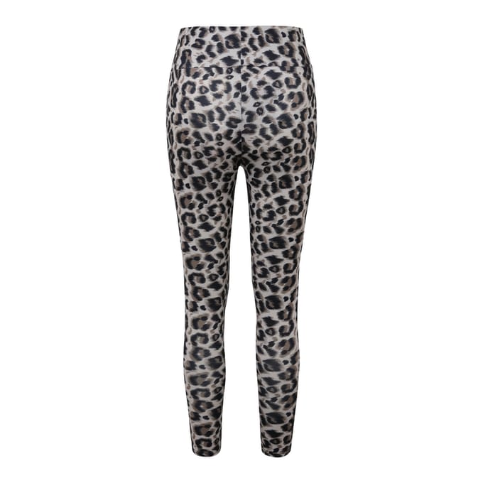 Forplay Legging - Caitlyn - S tot XL - voor Vrouwen - luipaard