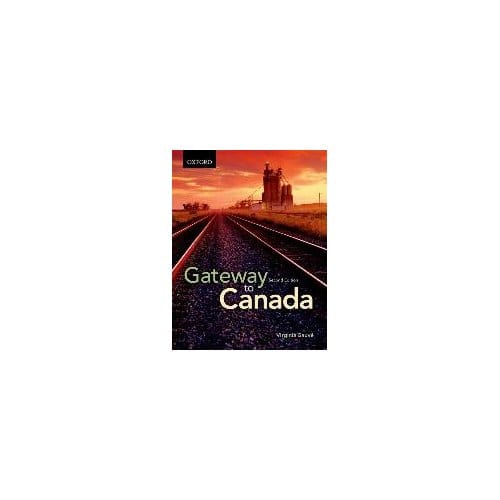 Gateway To Canada Second Edition - Sauve, Virginia Louise