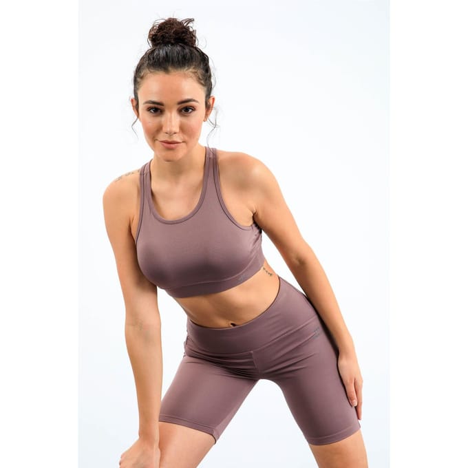 Mouwloos Slim-fit Actief Set Met Shorts