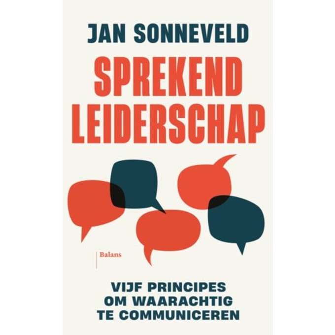 Sprekend Leiderschap - Jan Sonneveld