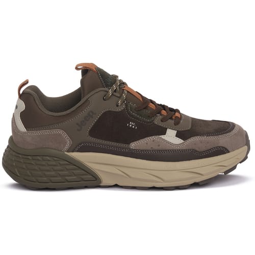 Lage Sneakers Jeep 030 GROVE