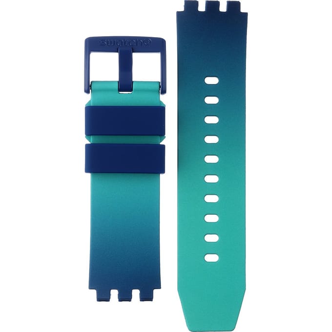 Swatch Plastic - BigBold - SB0/SO27 ASB01N700 Essentialy Bold Horlogeband
