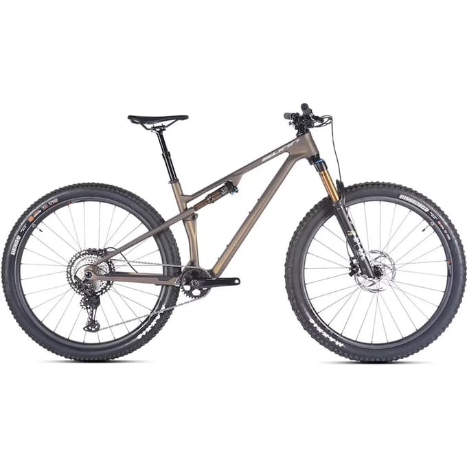 Fiets Sunn Shamann DC S1 Shimano Deore XT 12V