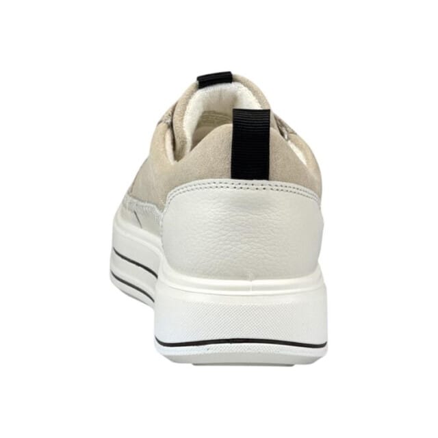 Ara Canberra 3.0 Sneakers - Dames - Beige - Maat:41