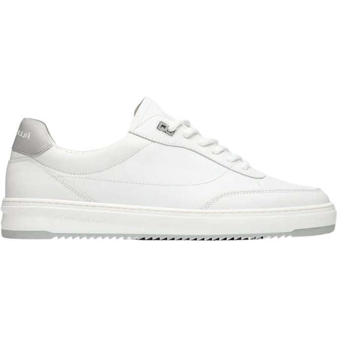 Filling Pieces 112610301279 Sneakers Wit Mondo Trim