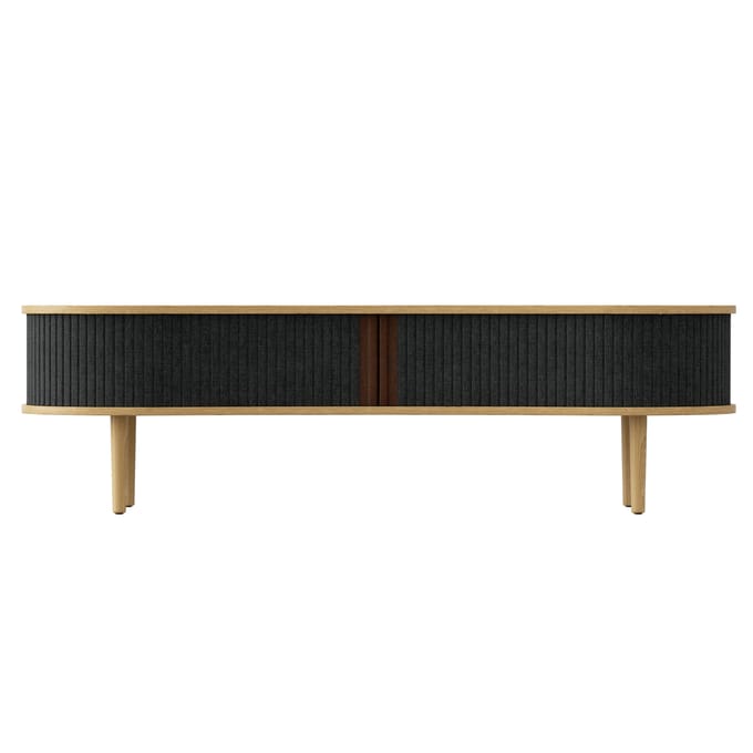 UMAGE Audacious TV Tafel - shadow - eiken