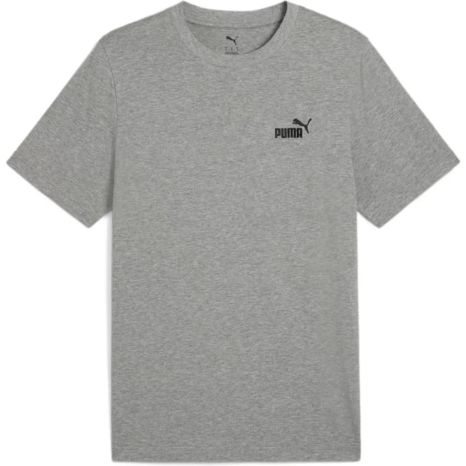 Puma Essentials Small No.1 Logo Shirt Heren - Maat S