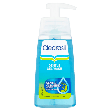 Clearasil Gentle Gel Wash - 150ml