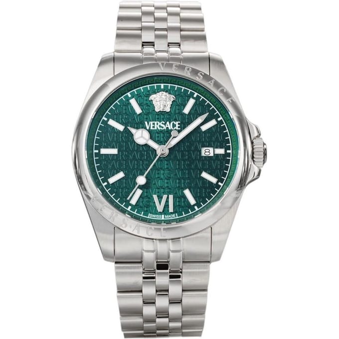 Versace - VE9H01124 - Polshorloge - Heren - Kwarts - Anteo