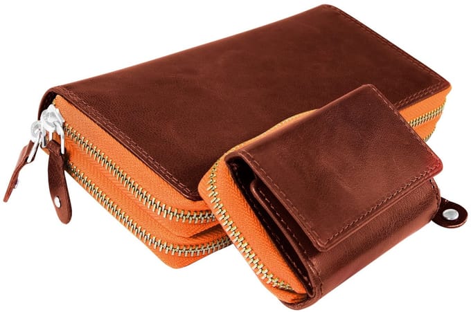 JUST Just unisex portemonnee RFID-bescherming