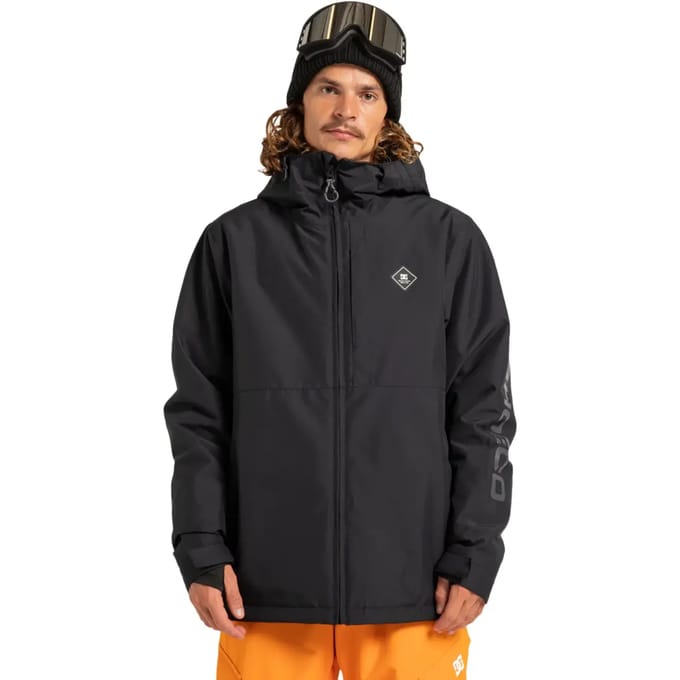 Dc Shoes Basis Jas Zwart S Man