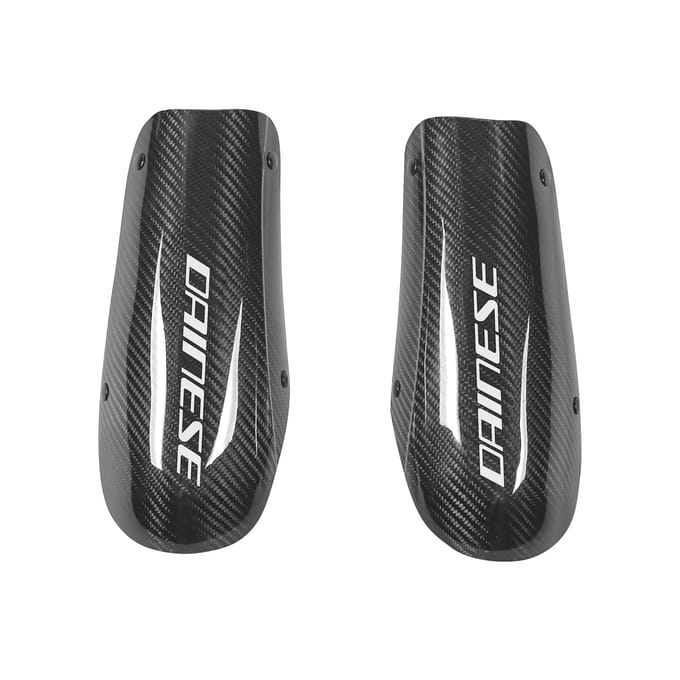 Vrouwenarmbeschermer Dainese New WC Carbon Atleti
