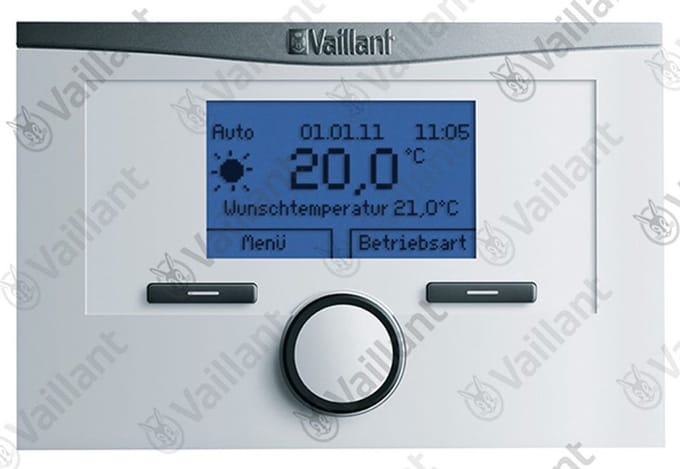 VAILLANT VRT 332 AT DE DK CHde BEde calorMATIC (VRT) 330 o.a. Vaillant-nr. , 0020124465