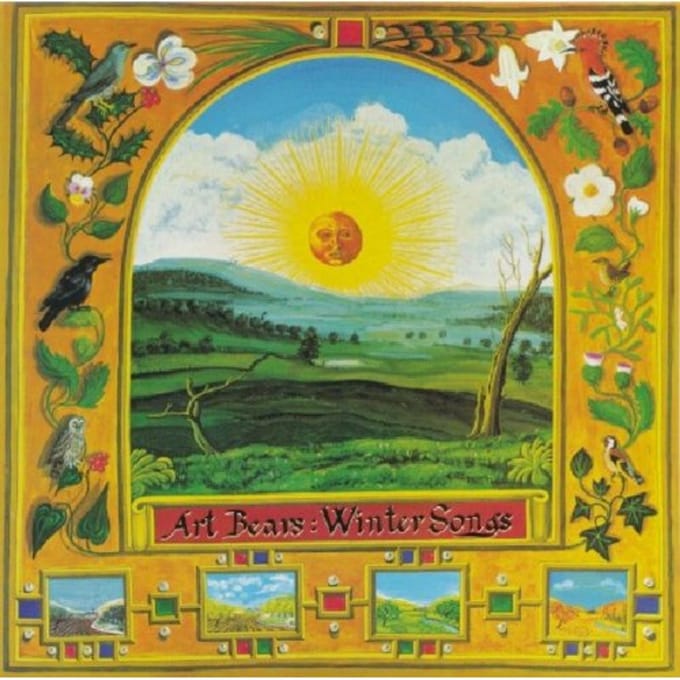 Winter Songs - Art Bears