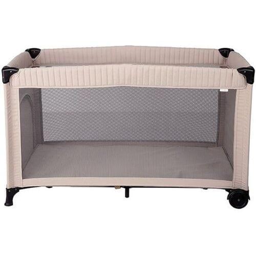 Little Dutch campingbedje Beigebrown unisex
