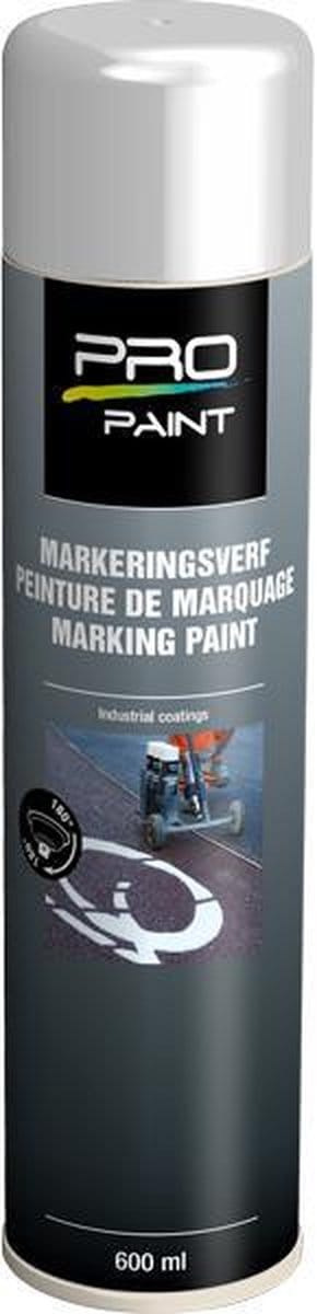 Markeringsverf Wit 600ml