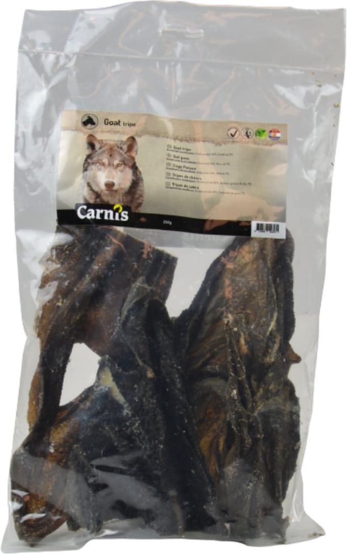 Carnis Geiten Pens 250 g
