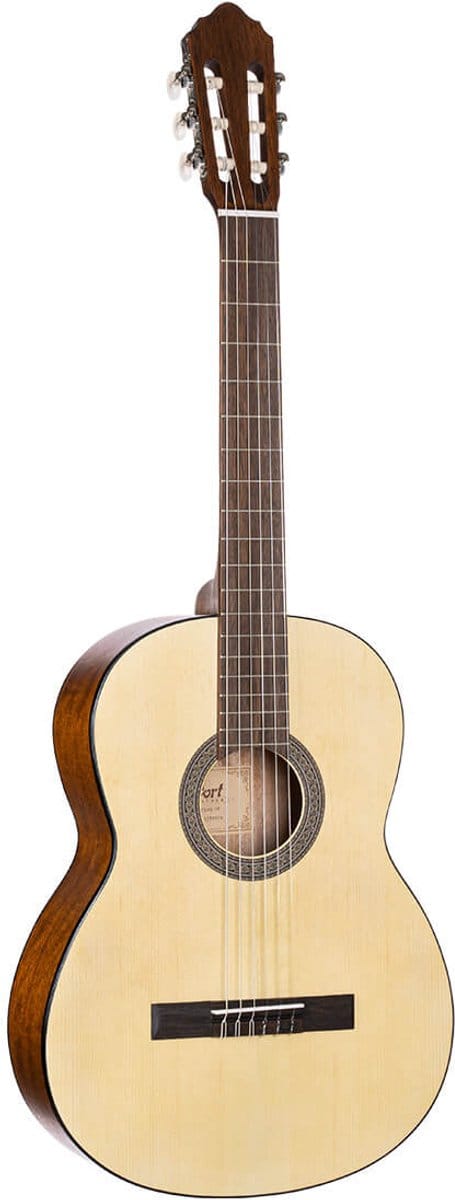 Cort AC100 Open Pore - Klassieke gitaar voor starters - hout / naturel