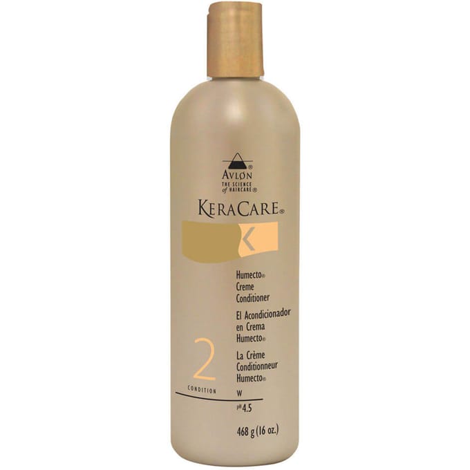 KeraCare Humecto Crèmeconditioner 16 oz
