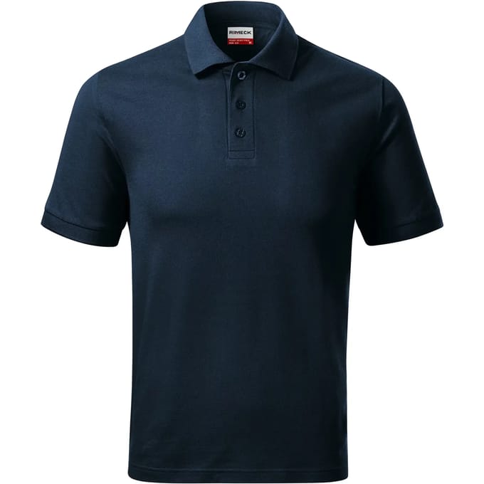 Polo Rimeck Resist Heavy R20