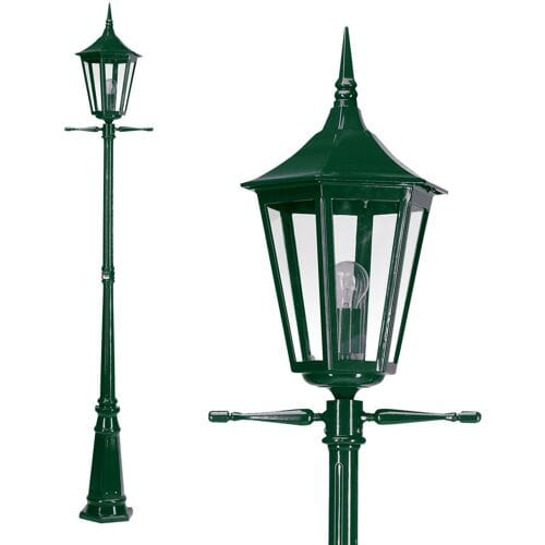 KS Verlichting Zeist Lantaarn met Smart WIFI LED
