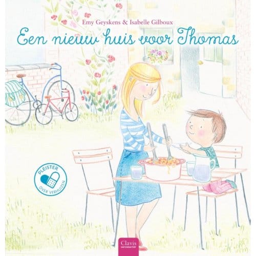 Een Nieuw Huis Voor Thomas - Pleister - Emy Geyskens