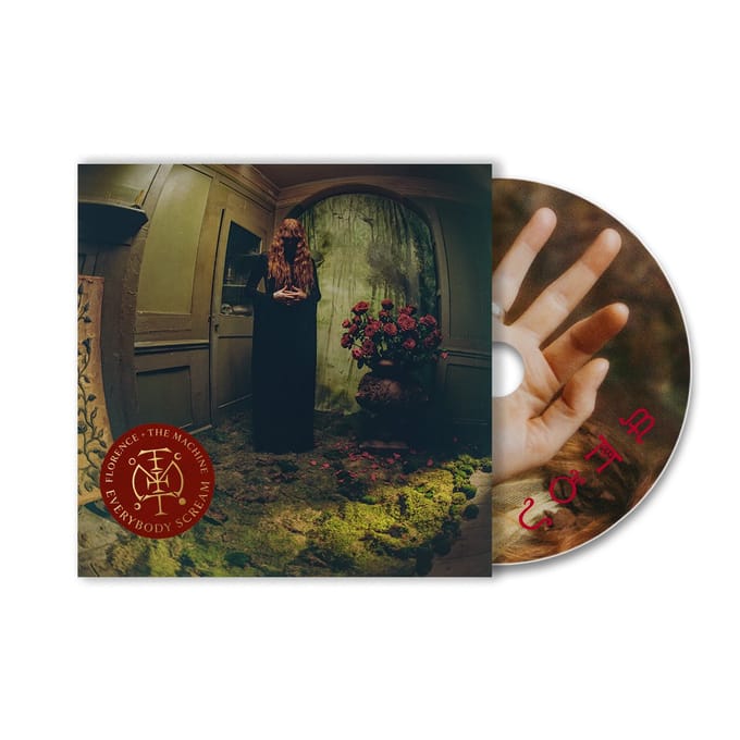 Florence + the Machine - Everybody Scream (Indie Only CD)