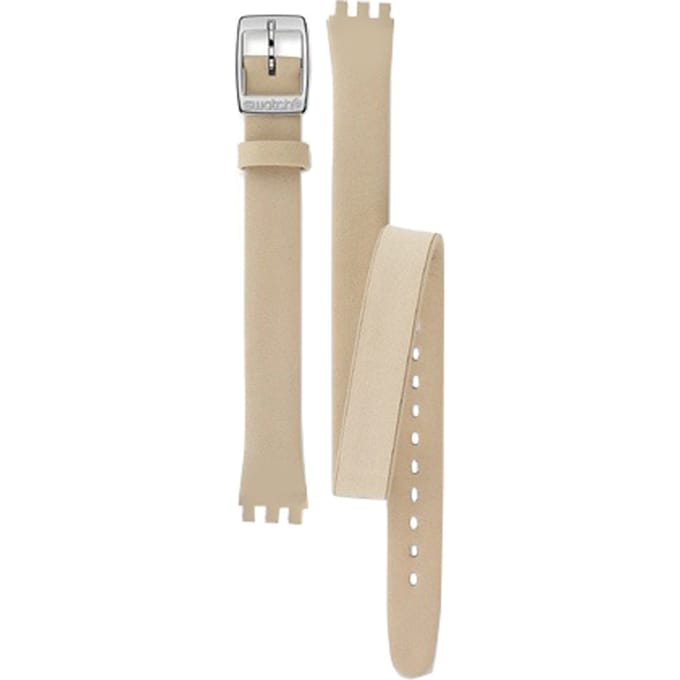 Swatch Irony - Extra Small (25mm) - YS AYSS280 YSS280 Smoothly Grey Horlogeband
