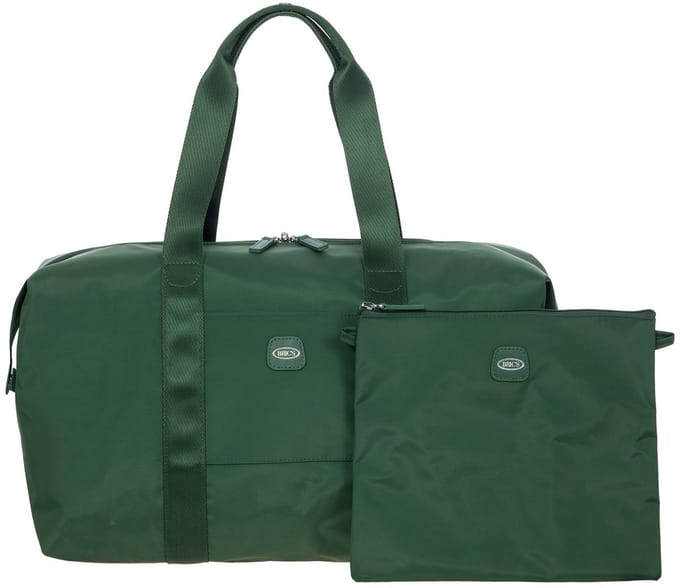Brics Positano - Reistas 43 cm (emerald green)