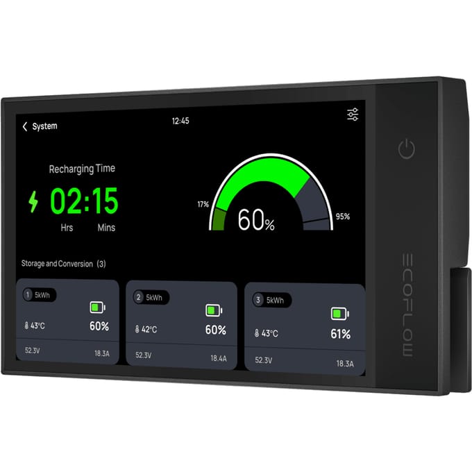 EcoFlow Power Kits Console