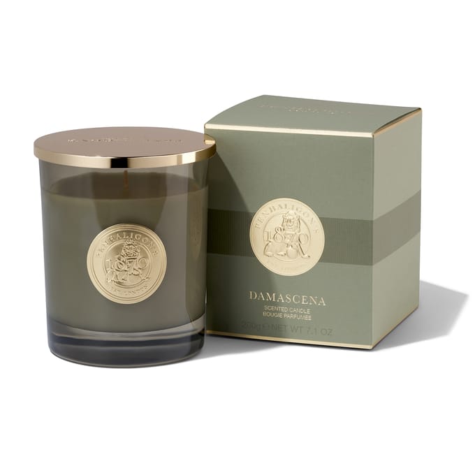 Penhaligon's Posh Home Damascena Candle