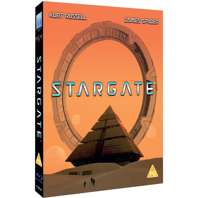 Stargate SG-1 [Blu-Ray]