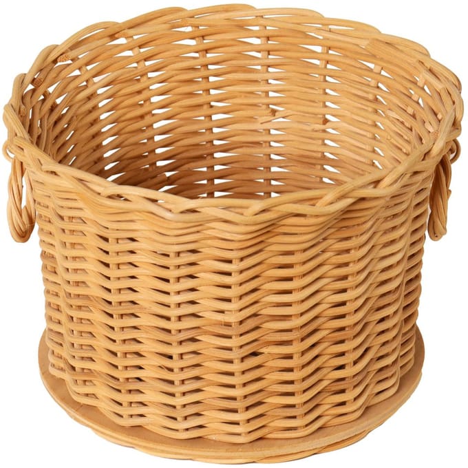 VBS Knutselset rotan "Uienmand"
