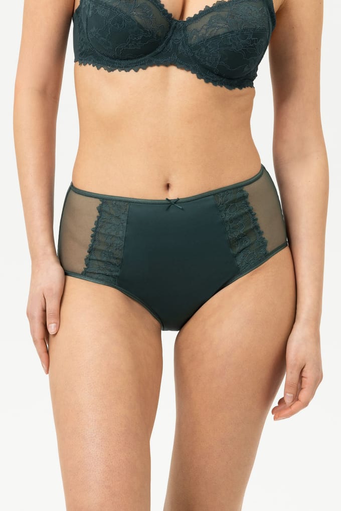Taille slip Serie Fabulous Mystic Jade