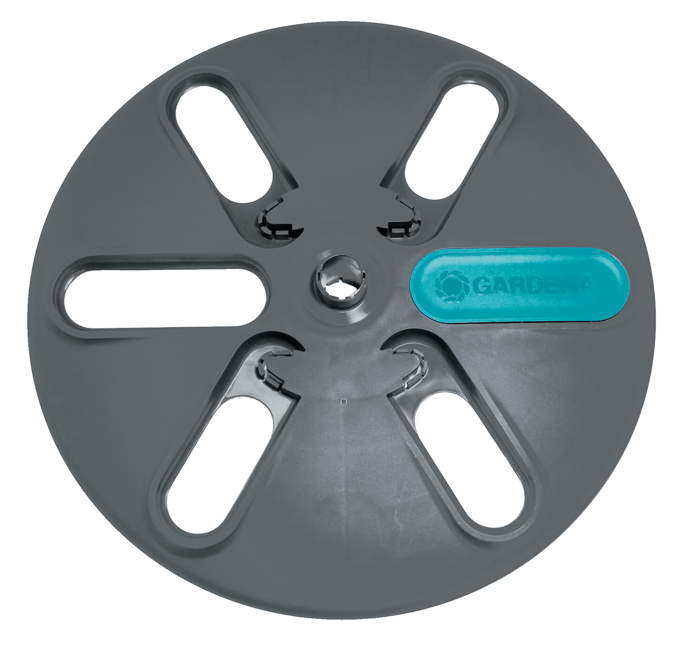 Drum disc 100 m. logo use