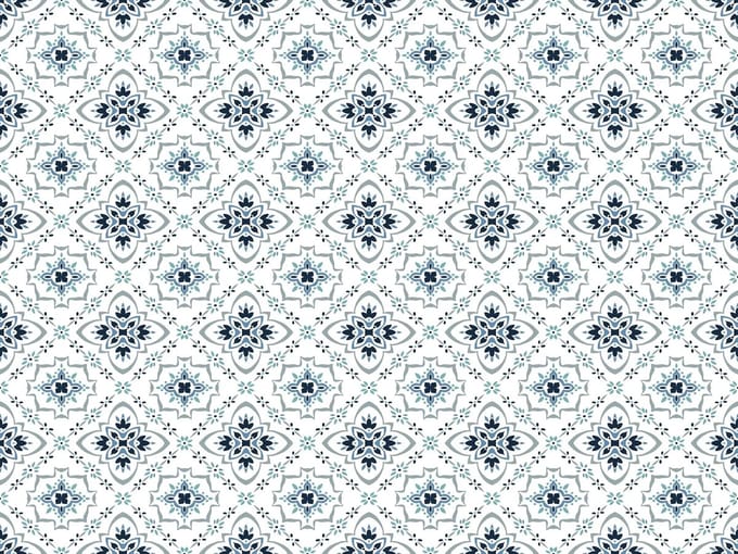 Vinyl | Vloerkleed vinyl | 3 | 95x95 cm