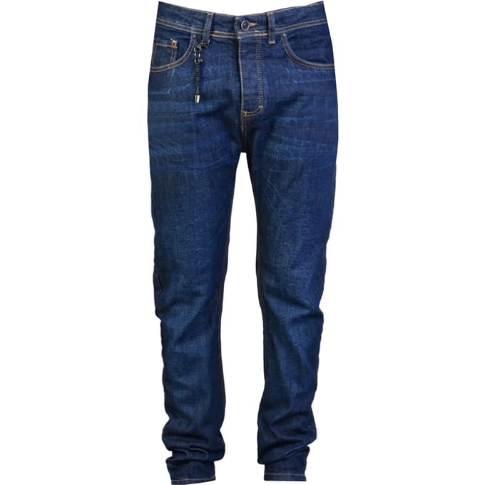 Xagon Jeans Mannen blauw