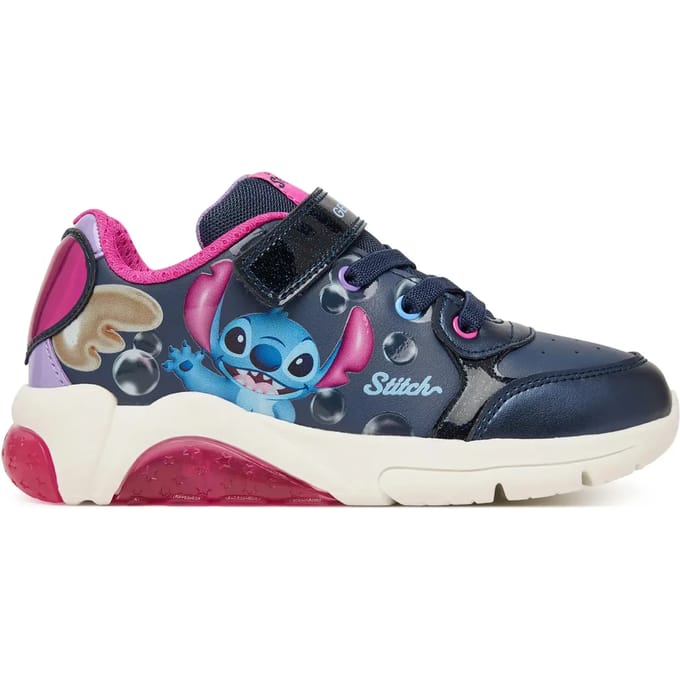 Meisjes sneakers Geox Fadinlight
