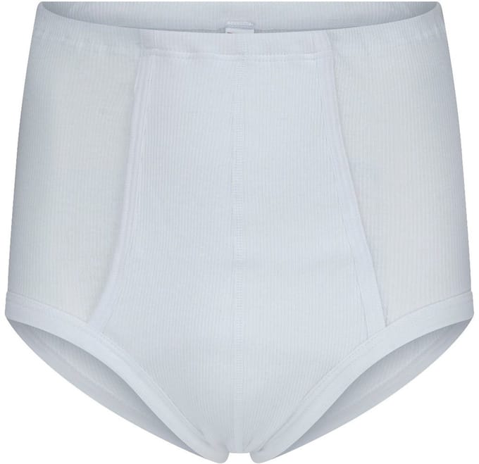 Beeren Heren Tailleslip Startex - Wit - maat XXL