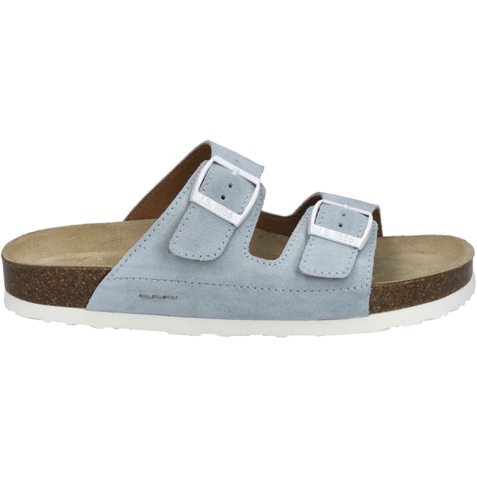 JOSEF SEIBEL Dames Sandaal Hermine 06 in blauw