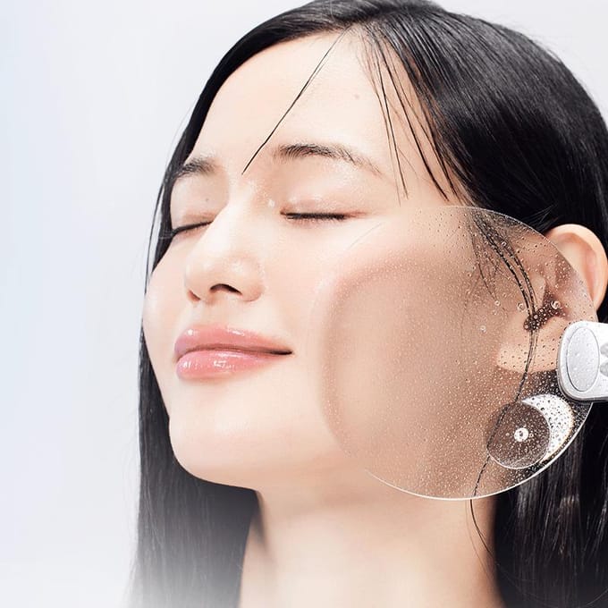 COSRX - The Ceramide Skin Barrier Moisturizing Mist - Gezichtsmist