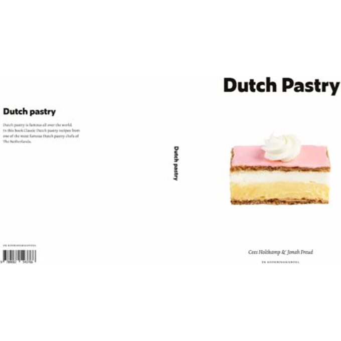 Dutch Pastry - Jonah Freud